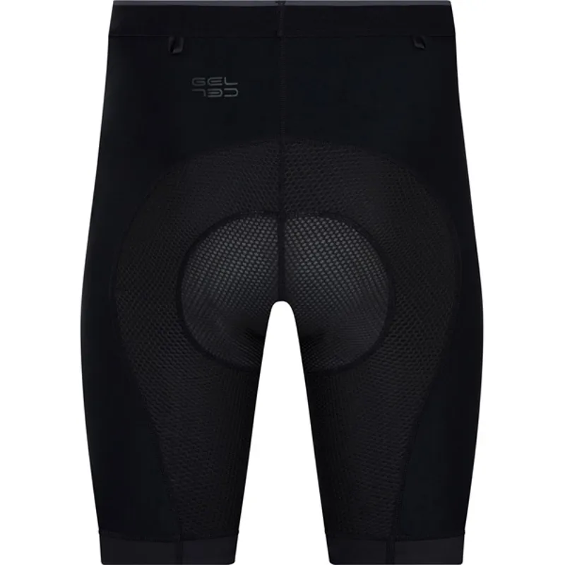 Madison Flux Mens Liner Shorts in Black -1